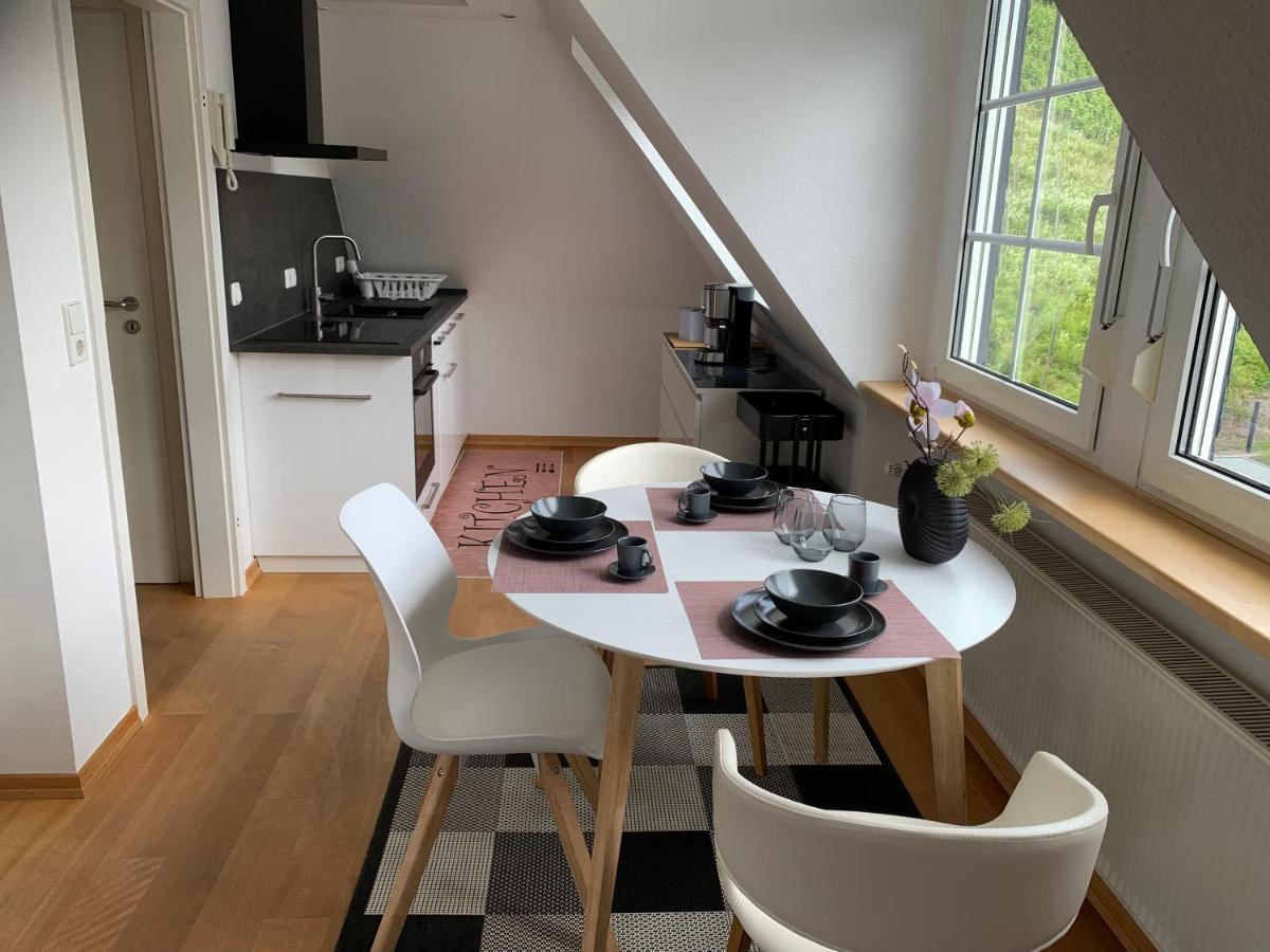 Ferienwohnung Moseltraum 코헴 외부 사진