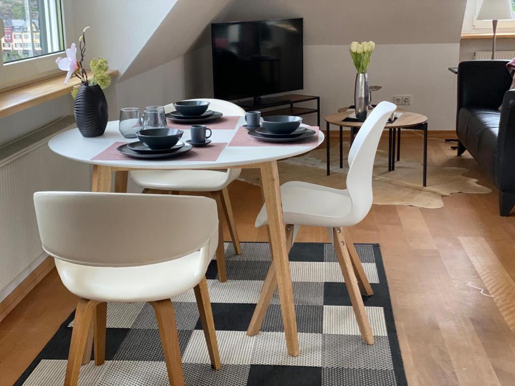 Ferienwohnung Moseltraum 코헴 외부 사진